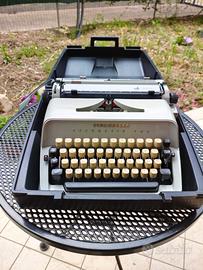 Macchina da scrivere Scheidegger Typomatic TMS