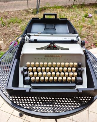 Macchina da scrivere Scheidegger Typomatic TMS