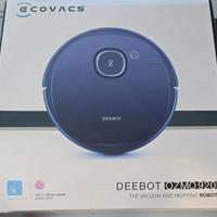 Robot Aspirapolvere DEEBOT OZMO920, 2-in-1