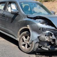 ricambi Nissan Juke 1.6 benzina-gpl 