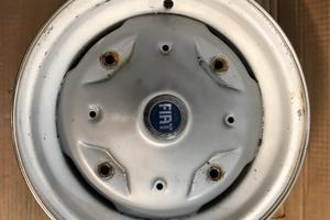 Cerchi per fiat 500 epoca
