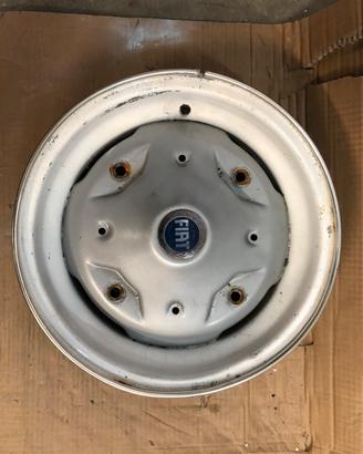 Cerchi per fiat 500 epoca