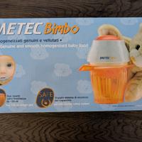 Frullatore e bilancia pesa bambini