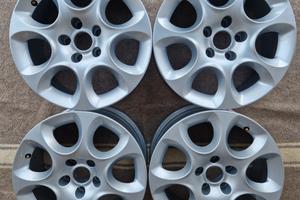 cerchi alfa romeo 159