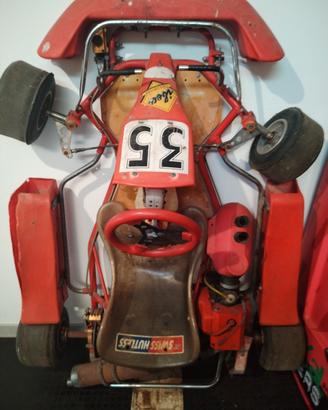 Go kart 