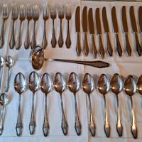 Set 48 posate + 1 mestolo Calderoni