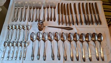 Set 48 posate + 1 mestolo Calderoni