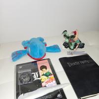 Articoli Manga action figure peluche death note 