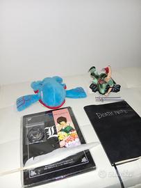Articoli Manga action figure peluche death note 