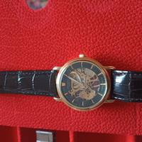 Orologio scheletrato 