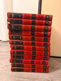 Enciclopedia Universale - 12 volumi