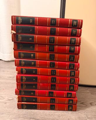 Enciclopedia Universale - 12 volumi