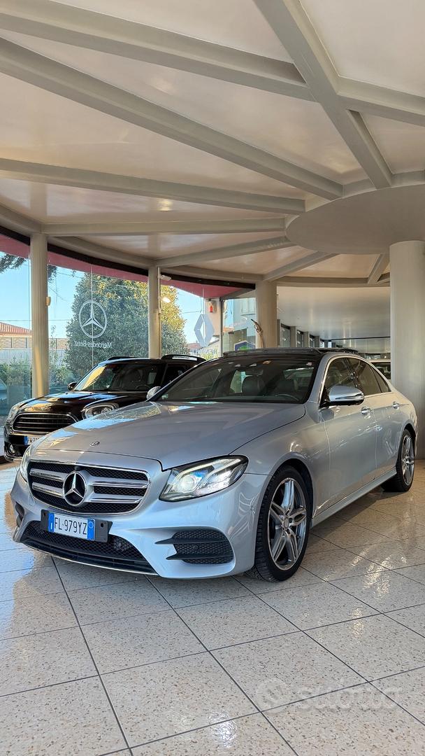 Mercedes Classe E (W/S213)