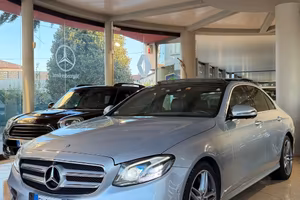 Mercedes-benz E 350 d Auto Premium Plus