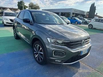 Volkswagen T-Roc 1.6 TDI SCR Advanced BlueMotion T