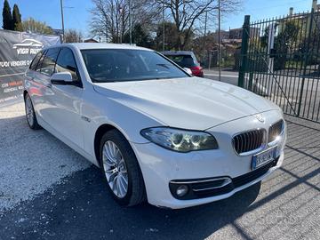 Bmw 520 Luxury Automatica 2017 Euro 6