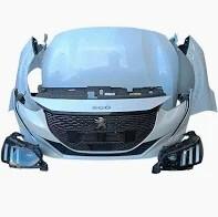 Musata e ricambi vari Peugeot 208 2022 gt line