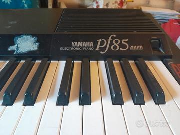 Pianola  Yamaha PF85 elettronica