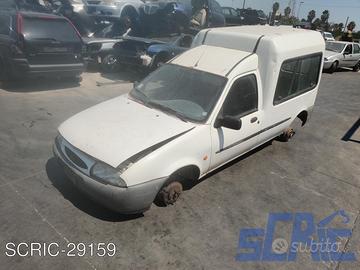 FORD FIESTA J3, J5 1.8 D 60CV 96-02 -ricambi