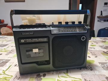 Radio Samsung Vintage