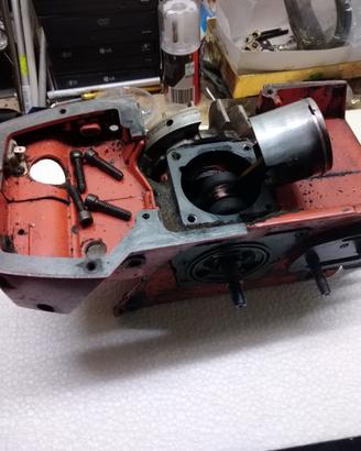 motosega husqvarna 61 XP carter