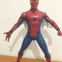 Spiderman parlante 