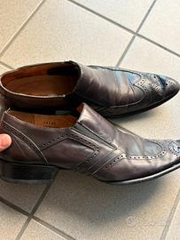 Scarpe in pelle 42 1/2