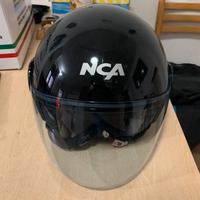 Casco moto NCA