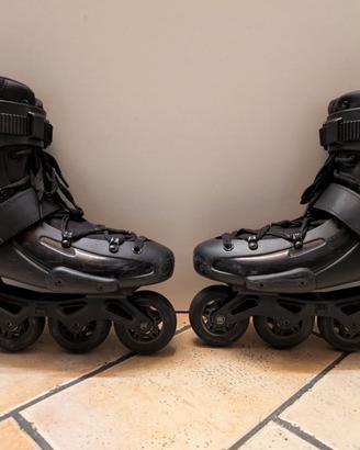 Pattini in linea FR FRX80 N.43