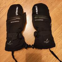 Guanti muffole sci junior Reusch - taglia 4.5