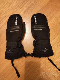 Guanti muffole sci junior Reusch - taglia 4.5