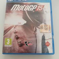 MotoGp 15 ps4