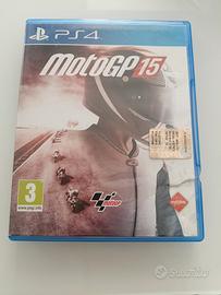 MotoGp 15 ps4