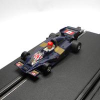 Polistil Vintage Slotcar Wolf WR1