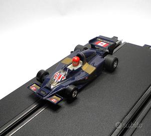 Polistil Vintage Slotcar Wolf WR1