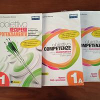 Obiettivo competenze corso di matematica