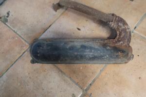 marmitta vespa ET3 