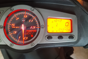 Gilera runner st 200 cc