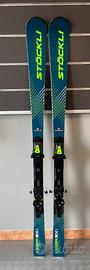 SCI TEST 2026 STOCKLI LASER SX 165 cm