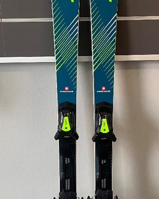 SCI TEST 2026 STOCKLI LASER SX 165 cm