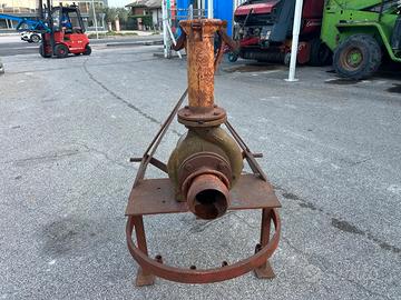 pompa Rovatti per acqua a cardano