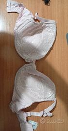 Reggiseno con ferretto Quinta  Coppa D 