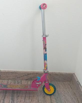 MONOPATTINO BAMBINA "MECONTROTE"