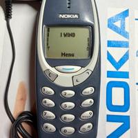 Nokia 3310 Testato Perfettamente Funzionante