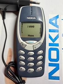 Nokia 3310 Testato Perfettamente Funzionante