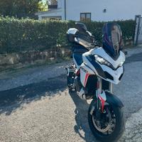 Ducati Multistrada 1200s