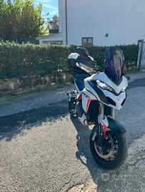 Ducati Multistrada 1200s