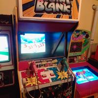 cabinato da bar point blank