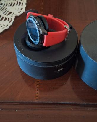 Samsung S3 Frontier start watch