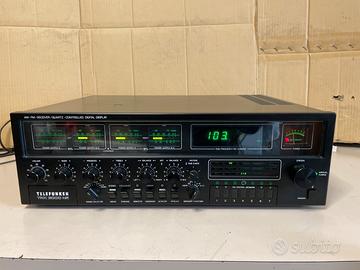 TELEFUNKEN TRX 3000 Sintoamplificatore